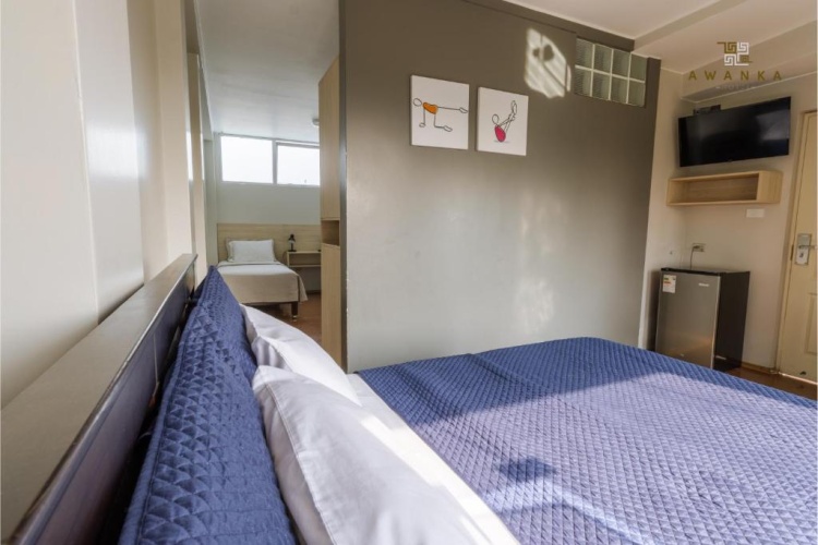 Standard Triple room