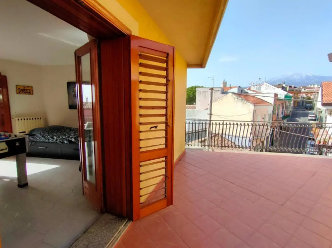 la casa de Maia
