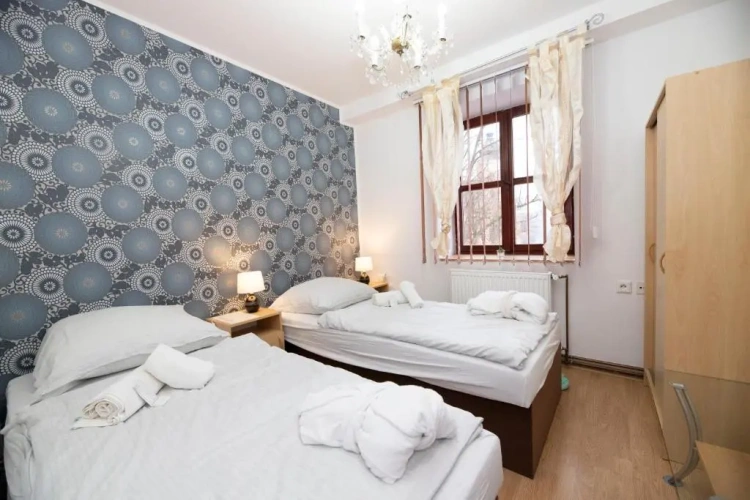 Deluxe Double Suite