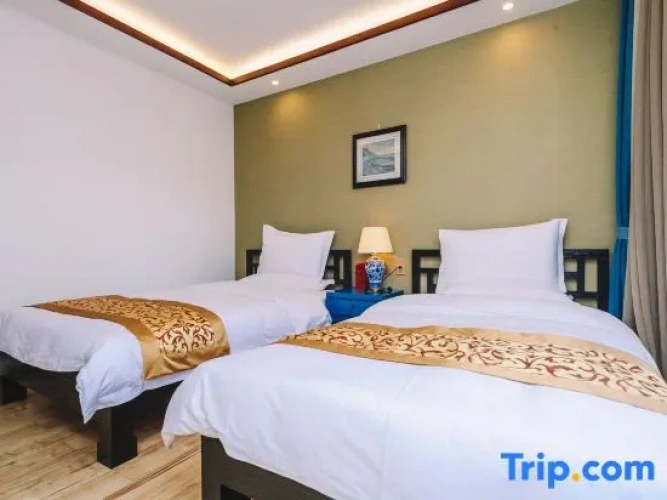 Luxury Twin room