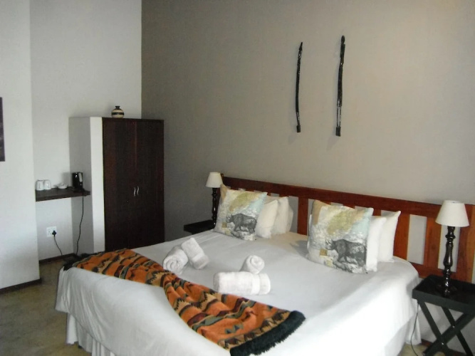 Mangwa Valley Game Lodge