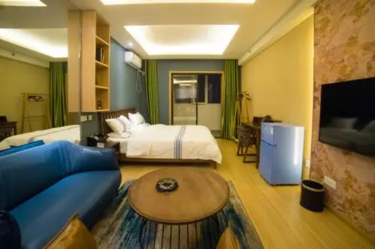 Yinchuan Leyi View Hotel
