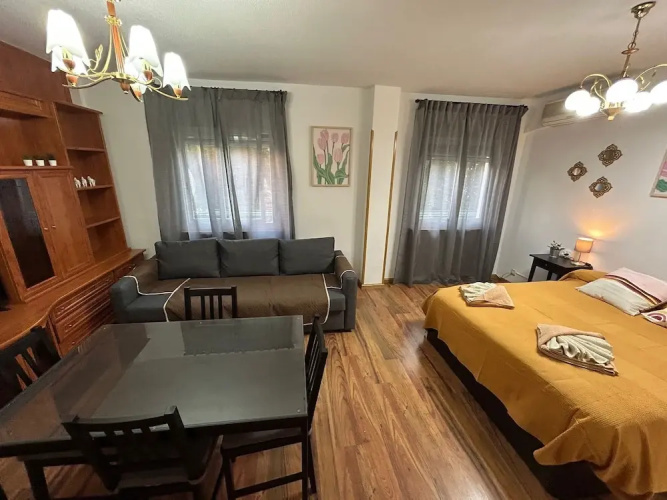 Rooms Pontones
