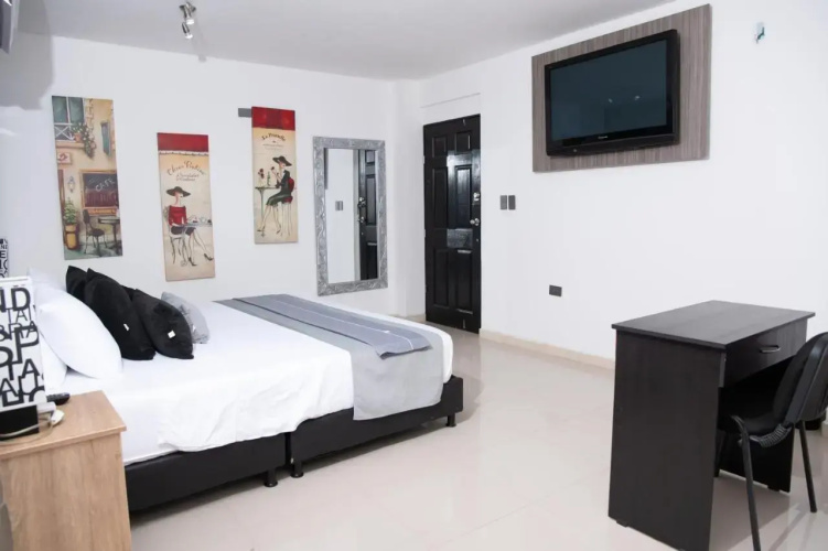 Hotel La Guajira