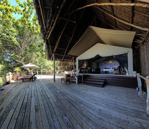 Superior Studio beachfront