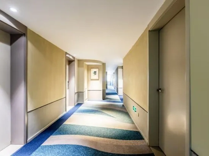 Hotel rooms