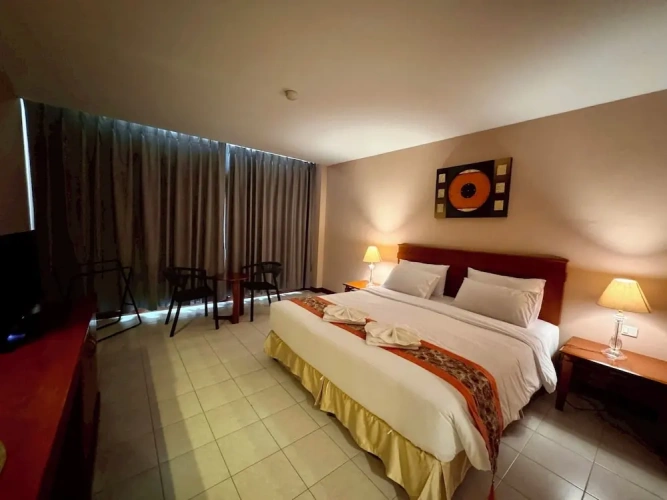Superior Double room