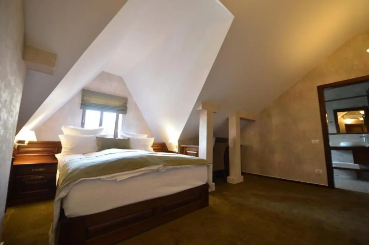 Double Attic room