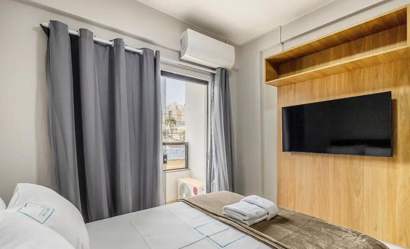 Charming Studio Taguatinga Norte - Rjt0104