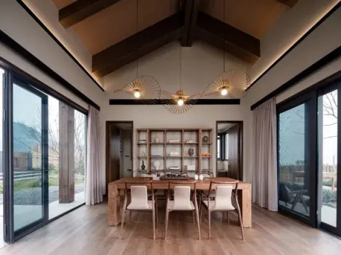 Emei Utopia Hentique Resort
