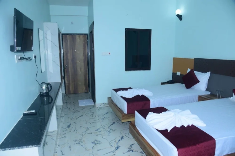 Deluxe room