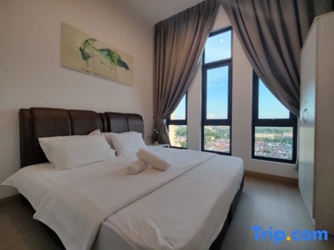 2 Bedrooms Grand room
