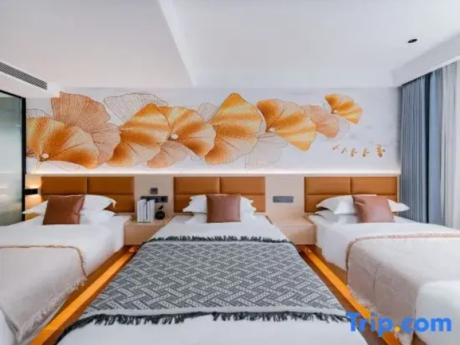 Deluxe Triple room