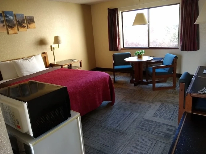 1 Bedroom Standard Double room