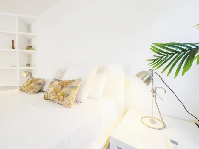 Cubo's Beach House Comfy Sun