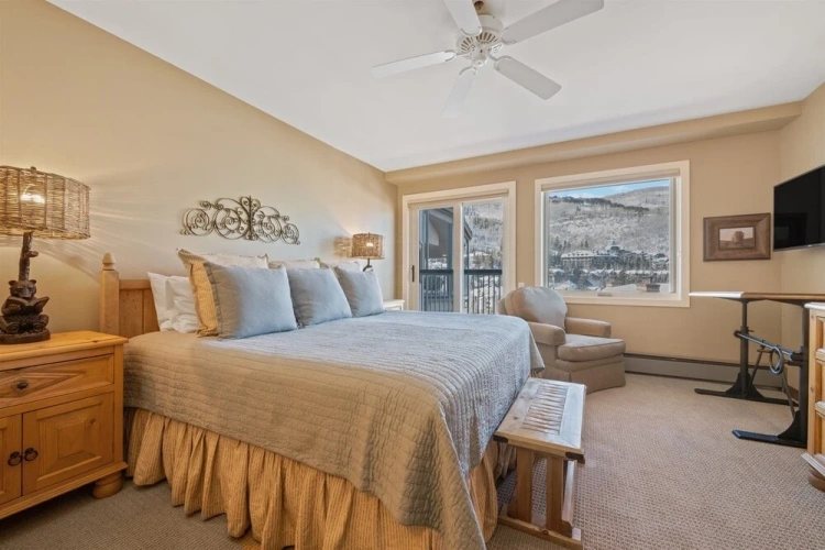 2 Bedrooms Luxury room with balcony