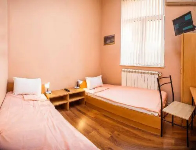 Ivani GuestRooms