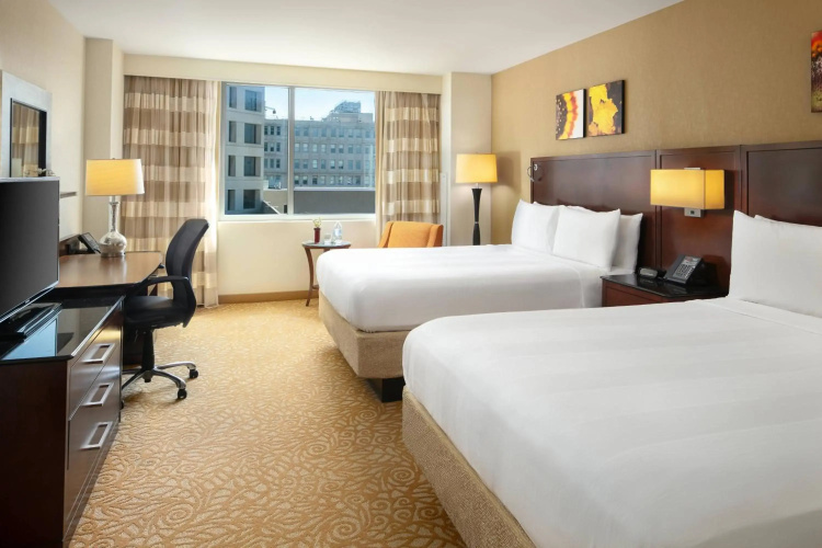 Marriott Milwaukee Downtown