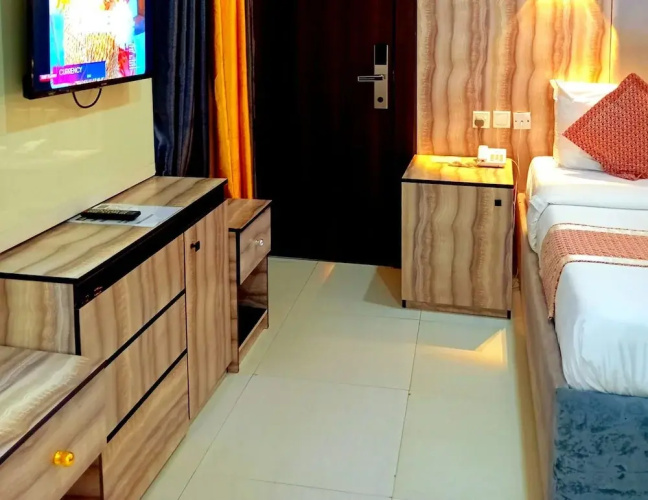 Billion Suite hotel Awka