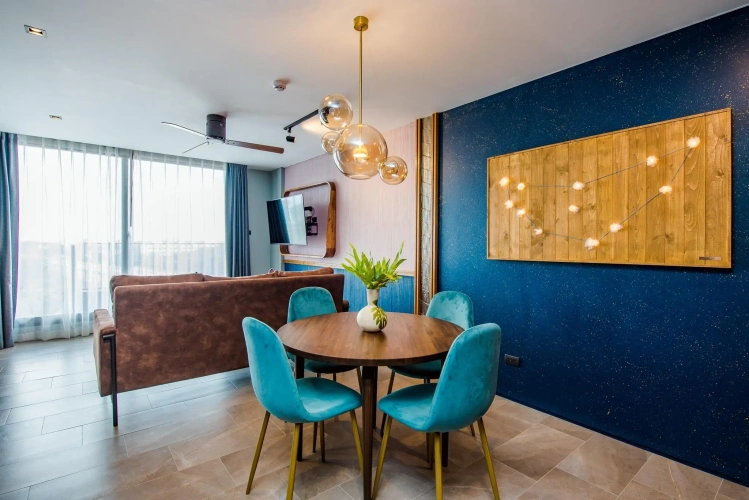 1 Bedroom Double Suite