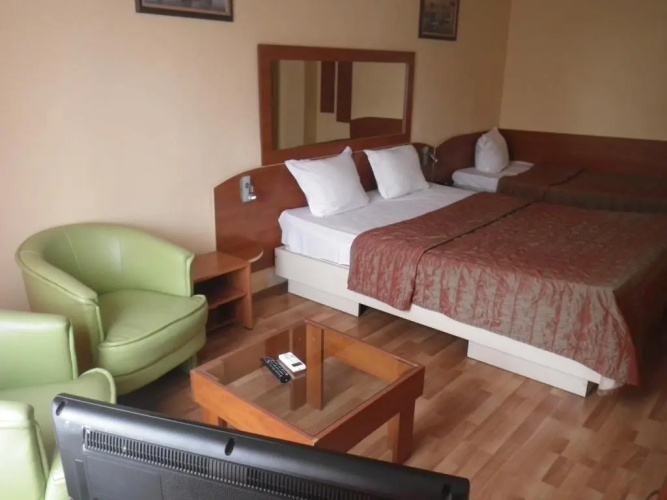Palitra Family Hotel
