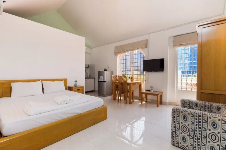 1 Bedroom Standard Apartment