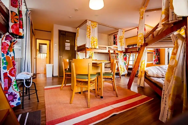 DEER Hostel OSAKA NAMBA