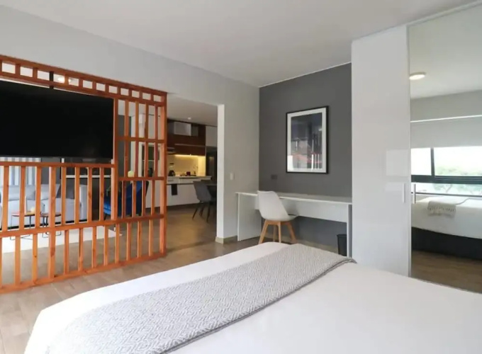 w Comfortable and Spacious 2BR in Miraflores