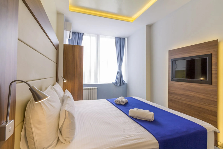 Privilege Suites by Central Park