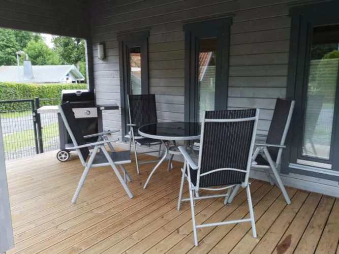 Chalet Barbara Bucine