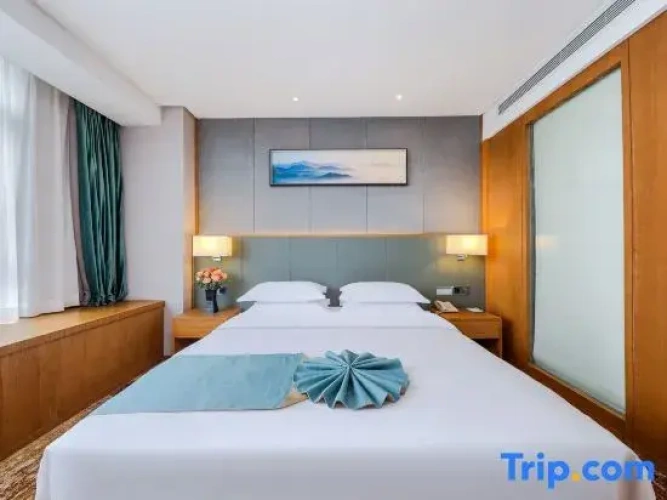 Luxury Double Suite
