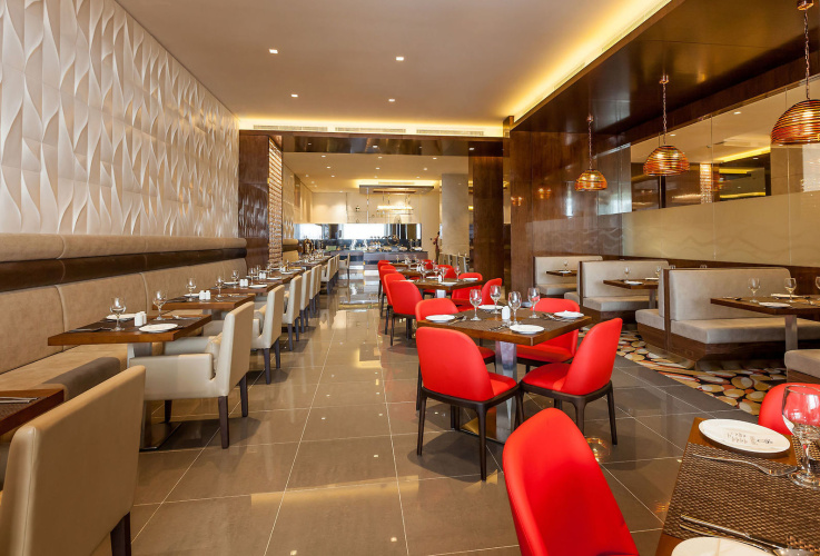Flora Al Barsha Hotel photo 34