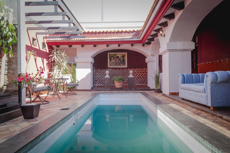 Casa Eva Hotel Boutique & Spa photo 13