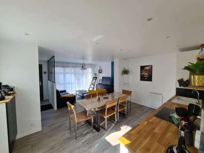 Basement Apartment