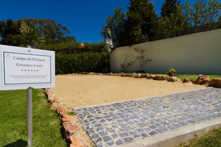 Quinta do Lago Country ClubOver view