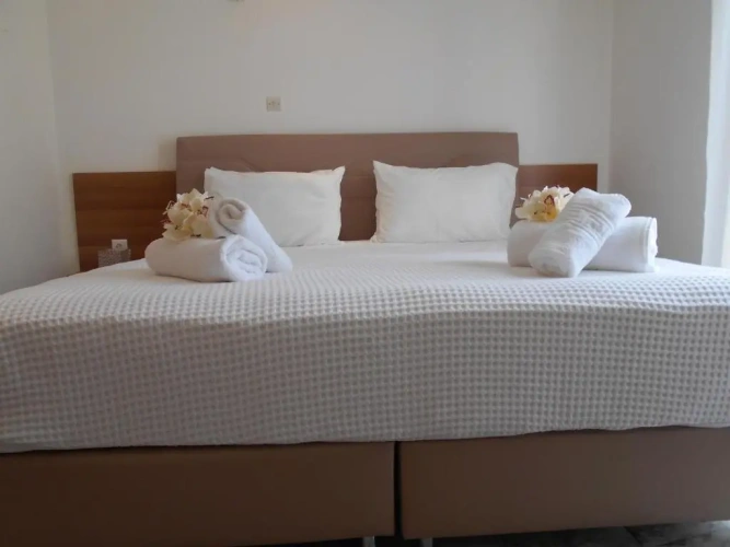 Standard room with balcony and with view