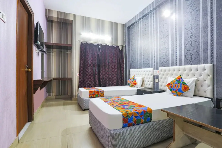 Fabhotel Buddha Saalt