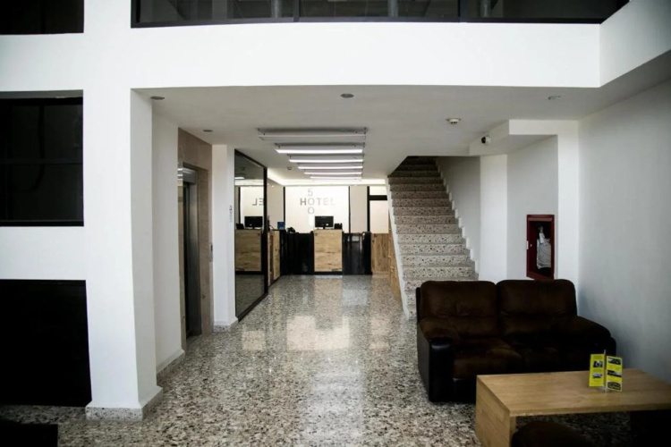 Hotel 500