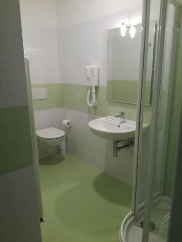 1 Bedroom Comfort Triple room with balcony