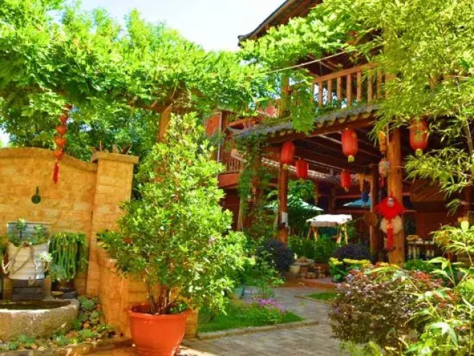 Puzhi Black Jin Inn