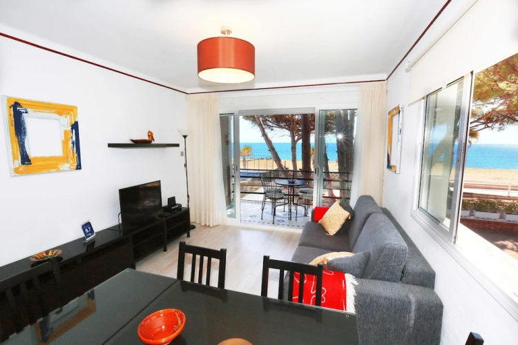 Villa Rosamar Beach Cambrils