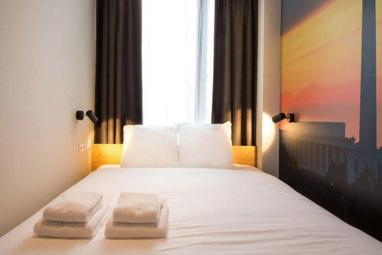 Citiez Hotel Amsterdam