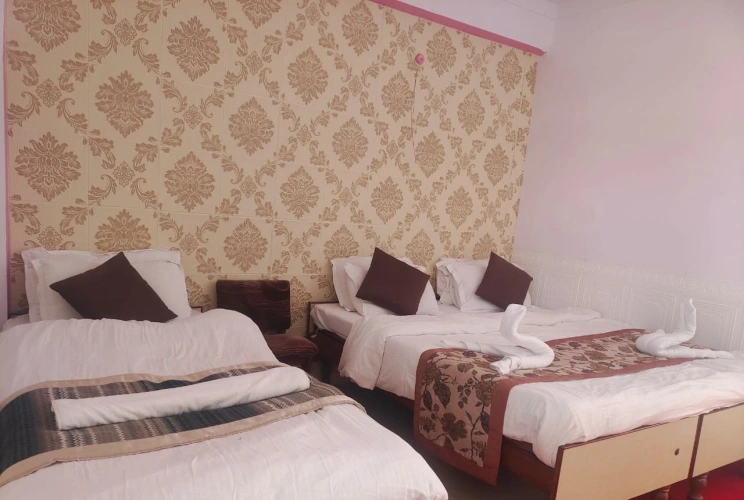 Deluxe room