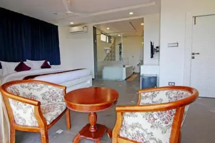 Forest County Resort