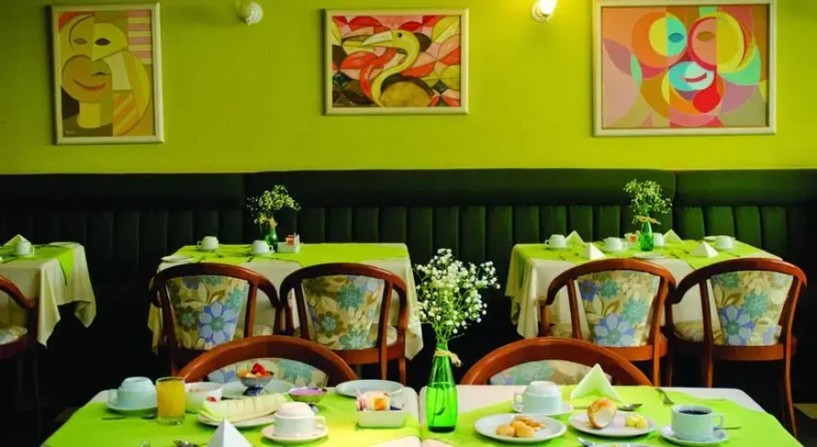 卡舒埃鲁广场酒店(Cachoeiro Plaza Hotel)
