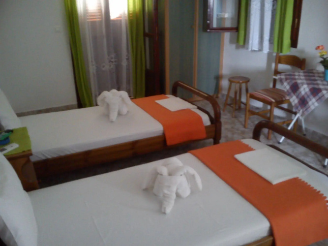 Marina's studios