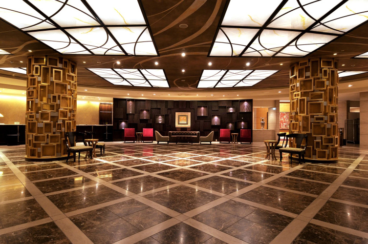 ANA Crowne Plaza Grand Court Nagoya photo 19