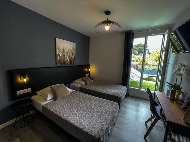 Comfort Double room with balcony