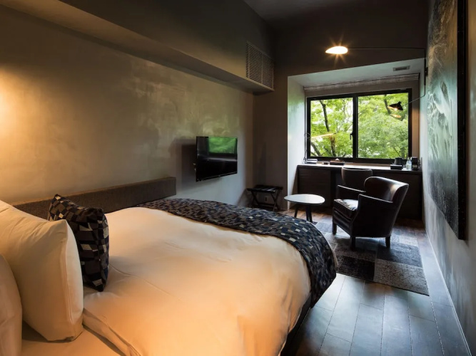 Bar Hotel Hakone Kazan