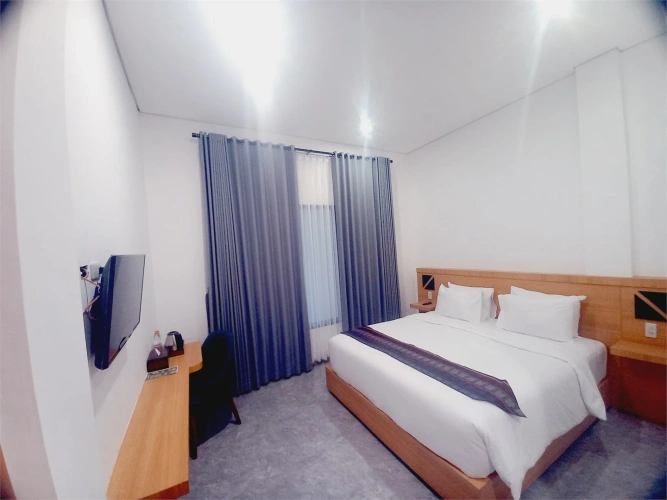 Superior Double room with garden view